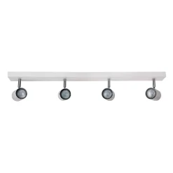 Kattospotti FocusLight Nordic 76x10,5cm 50W valkoinen