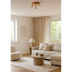 Kattospotti Linento Lighting Nur 3-osainen