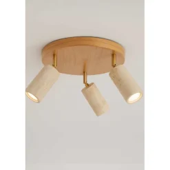Kattospotti Linento Lighting Nur 3-osainen