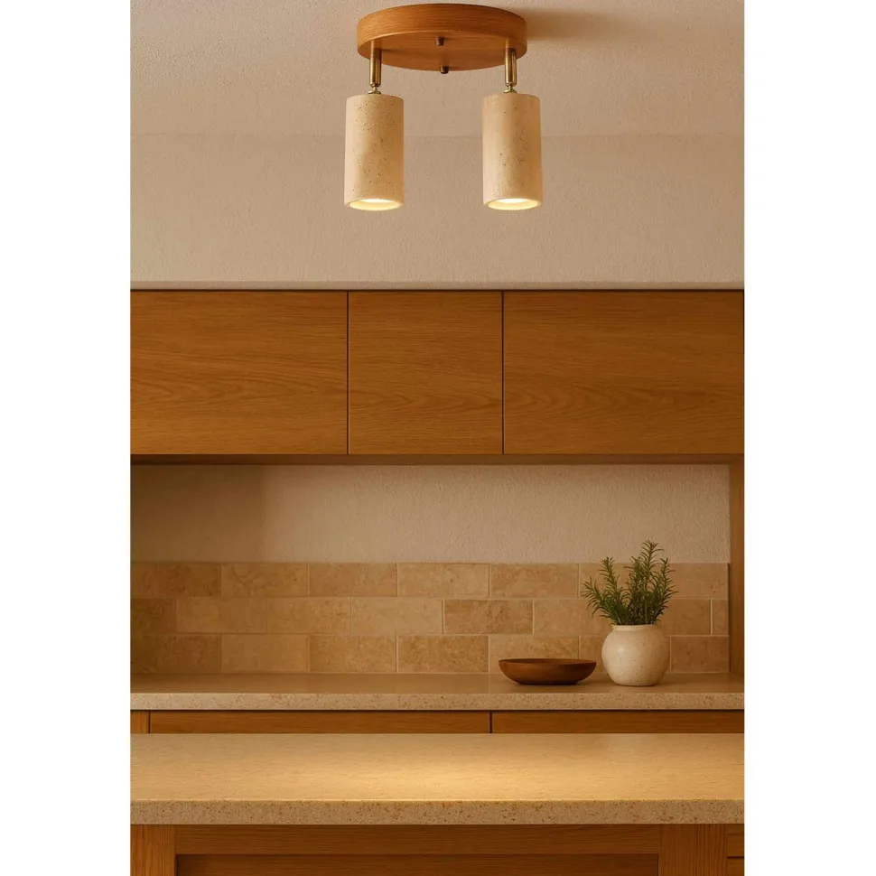 Kattospotti Linento Lighting Nur 2-osainen
