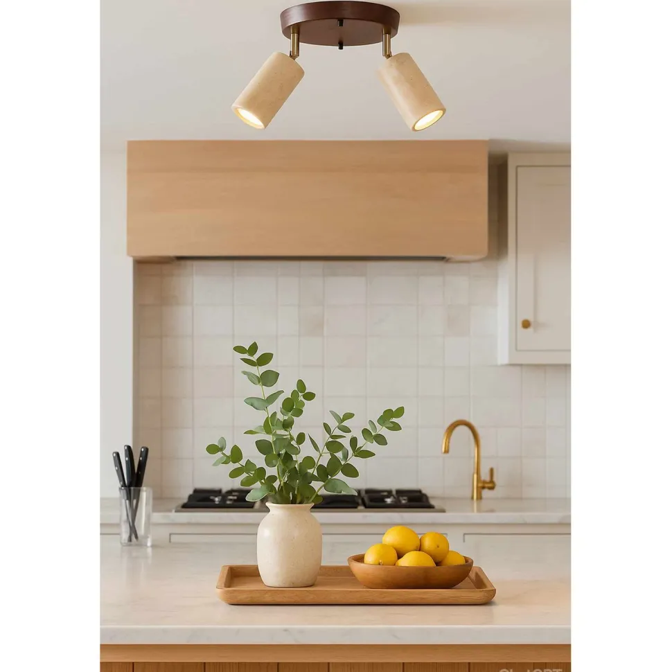 Kattospotti Linento Lighting Nur 2-osainen