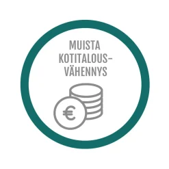 Kattovalaisimen asennus