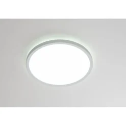 Kattovalaisin Airam SmartHomeHome Gabe Slim, RGBTW, 18W, 29x293mm, valkoinen