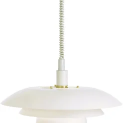 Kattovalaisin Aneta Lighting Epsilon, valkoinen