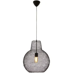Kattovalaisin Aneta Lighting Trassel musta