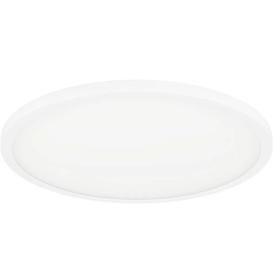 Kattovalaisin Eglo connect.z Sarsina-z, Ø45cm, LED, 33.5W, IP20, valkoinen