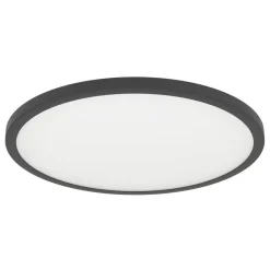 Kattovalaisin Eglo connect.z Sarsina-z, Ø45cm, LED, 33.5W, IP20, valkoinen