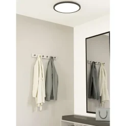 Kattovalaisin Eglo connect.z Sarsina-z, Ø45cm, LED, 33.5W, IP20, valkoinen