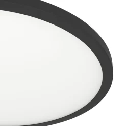 Kattovalaisin Eglo connect.z Sarsina-z, Ø45cm, LED, 33.5W, IP20, valkoinen