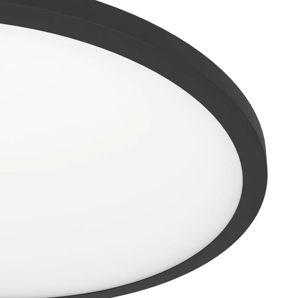 Kattovalaisin Eglo connect.z Sarsina-z, Ø45cm, LED, 33.5W, IP20, valkoinen