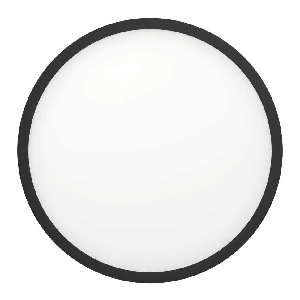 Kattovalaisin Eglo connect.z Sarsina-z, Ø45cm, LED, 33.5W, IP20, valkoinen