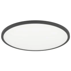 Kattovalaisin Eglo connect.z Sarsina-z, Ø45cm, LED, 33.5W, IP20, valkoinen