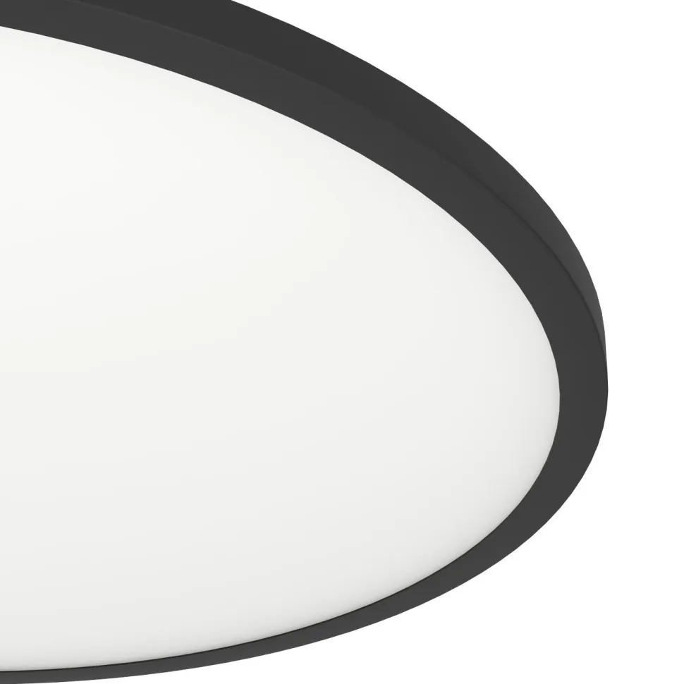 Kattovalaisin Eglo connect.z Sarsina-z, Ø45cm, LED, 33.5W, IP20, valkoinen