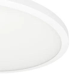 Kattovalaisin Eglo connect.z Sarsina-z, Ø45cm, LED, 33.5W, IP20, valkoinen