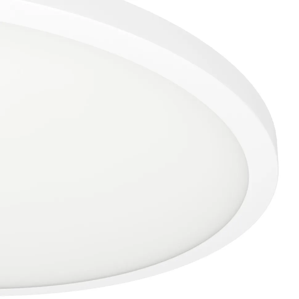 Kattovalaisin Eglo connect.z Sarsina-z, Ø45cm, LED, 33.5W, IP20, valkoinen