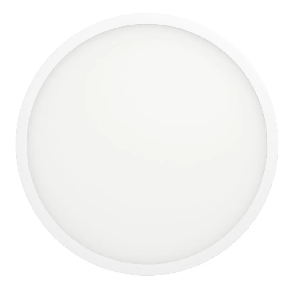 Kattovalaisin Eglo connect.z Sarsina-z, Ø45cm, LED, 33.5W, IP20, valkoinen