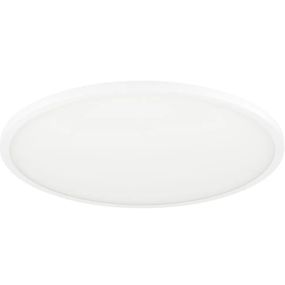 Kattovalaisin Eglo connect.z Sarsina-z, Ø45cm, LED, 33.5W, IP20, valkoinen