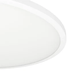 Kattovalaisin Eglo connect.z Sarsina-z, Ø45cm, LED, 33.5W, IP20, valkoinen