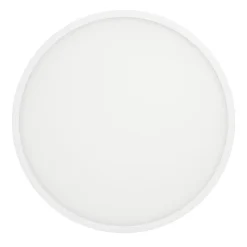 Kattovalaisin Eglo connect.z Sarsina-z, Ø45cm, LED, 33.5W, IP20, valkoinen