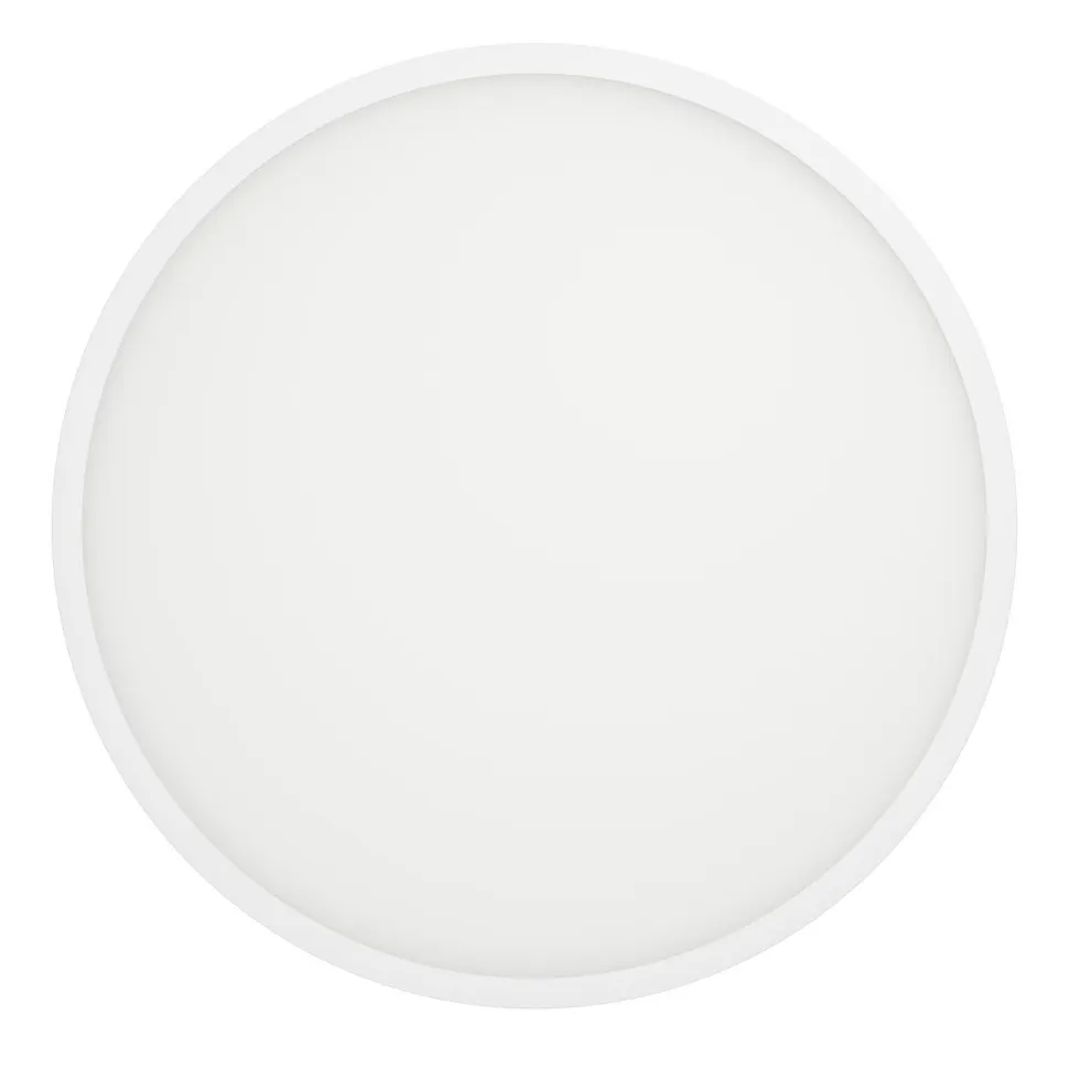 Kattovalaisin Eglo connect.z Sarsina-z, Ø45cm, LED, 33.5W, IP20, valkoinen