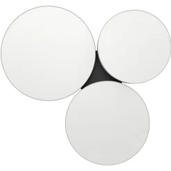 Kattovalaisin Eglo connect.z Barbano-z, 3xLED 7.3W, IP20, harmaa