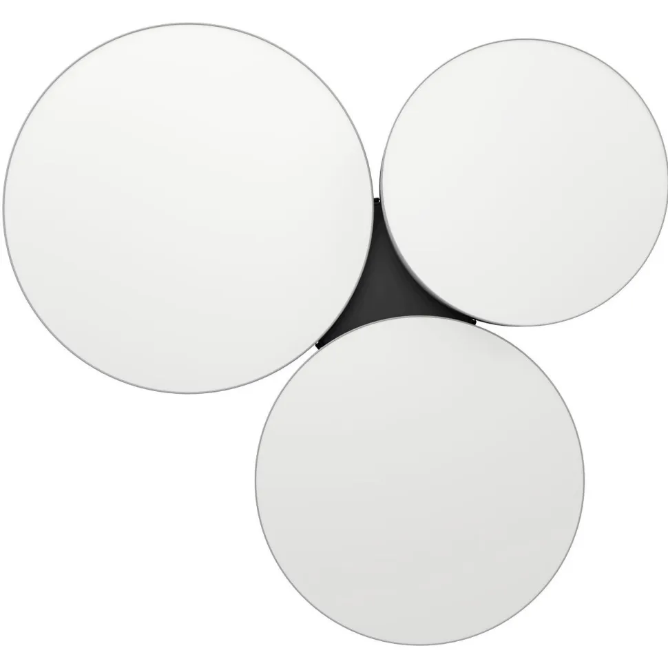 Kattovalaisin Eglo connect.z Barbano-z, 3xLED 7.3W, IP20, harmaa