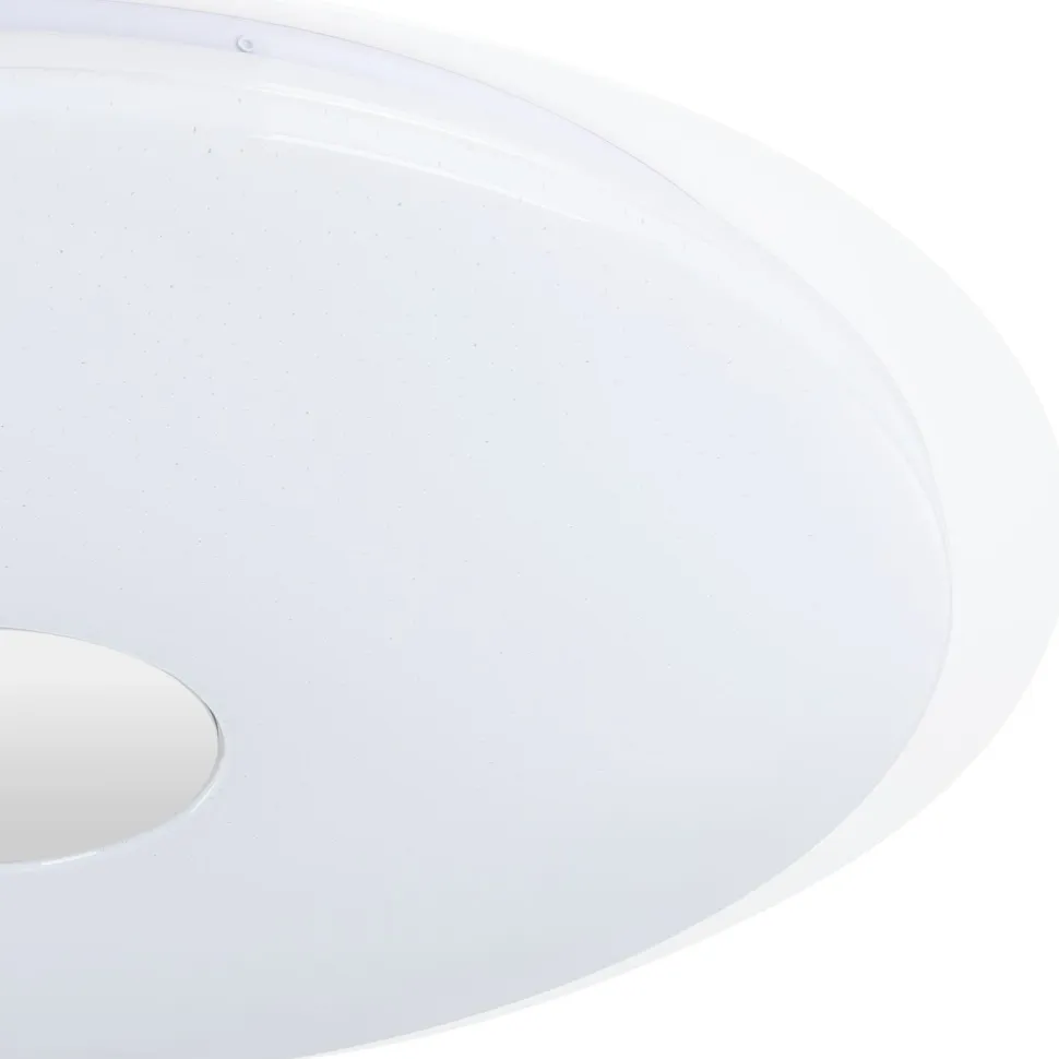 Kattovalaisin Eglo Lanciano Ø66cm 36W LED CCT valkoinen
