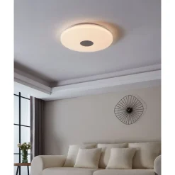 Kattovalaisin Eglo Lanciano Ø66cm 36W LED CCT valkoinen