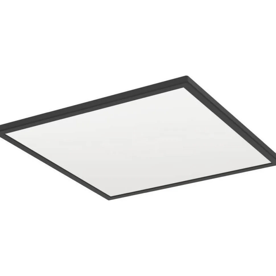Kattovalaisin Eglo Rovito LED CCT 39x39cm IP44 valkoinen