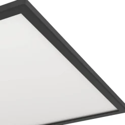 Kattovalaisin Eglo Rovito LED CCT 39x39cm IP44 valkoinen