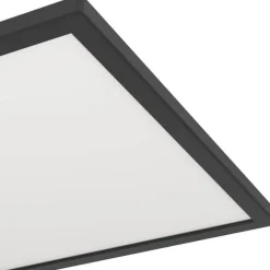 Kattovalaisin Eglo Rovito LED CCT 39x39cm IP44 valkoinen