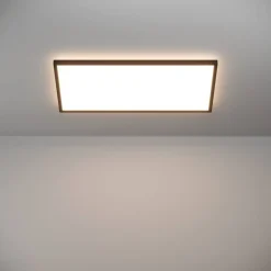 Kattovalaisin Eglo Rovito LED CCT 39x39cm IP44 valkoinen