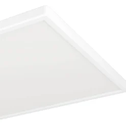 Kattovalaisin Eglo Rovito LED CCT 39x39cm IP44 valkoinen