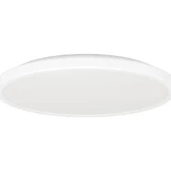 Kattovalaisin Eglo Rovito LED CCT Ø30cm IP44 valkoinen