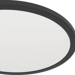 Kattovalaisin Eglo Rovito LED CCT Ø30cm IP44 valkoinen