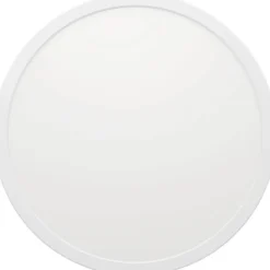Kattovalaisin Eglo Rovito LED CCT Ø30cm IP44 valkoinen
