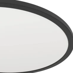 Kattovalaisin Eglo Rovito LED CCT Ø30cm IP44 valkoinen