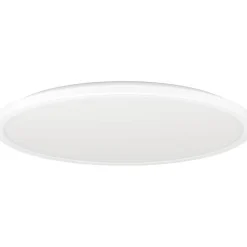 Kattovalaisin Eglo Rovito LED CCT Ø30cm IP44 valkoinen