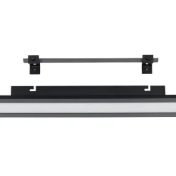 Kattovalaisin Eglo Salobrena 1, 120x10cm, LED, 38W, IP20, musta
