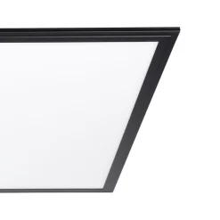 Kattovalaisin Eglo Salobrena 1, 30x30cm, LED, 14W, IP20, musta