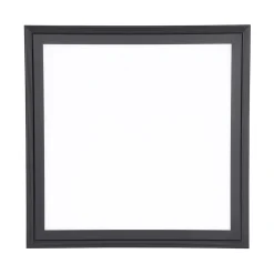 Kattovalaisin Eglo Salobrena 1, 30x30cm, LED, 14W, IP20, musta