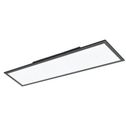 Kattovalaisin Eglo Salobrena 1, 120x30cm, LED, 33W, IP20, musta