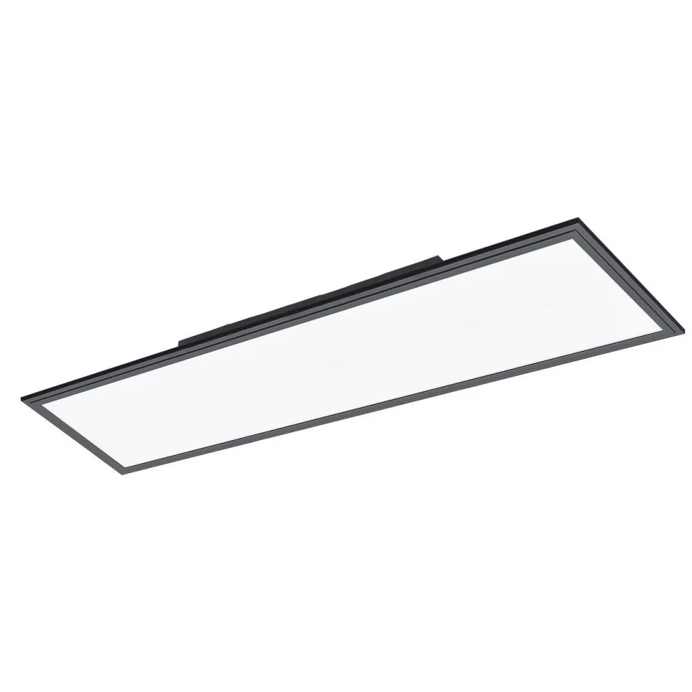 Kattovalaisin Eglo Salobrena 1, 120x30cm, LED, 33W, IP20, musta