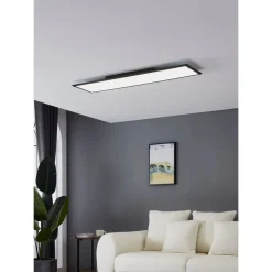 Kattovalaisin Eglo Salobrena 1, 120x30cm, LED, 33W, IP20, musta