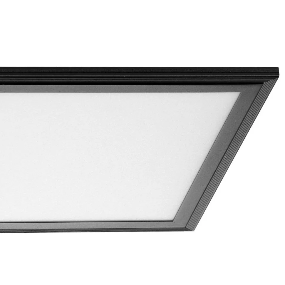 Kattovalaisin Eglo Salobrena 1, 120x30cm, LED, 33W, IP20, musta