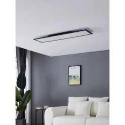 Kattovalaisin Eglo Salobrena 1, 120x30cm, LED, 33W, IP20, musta