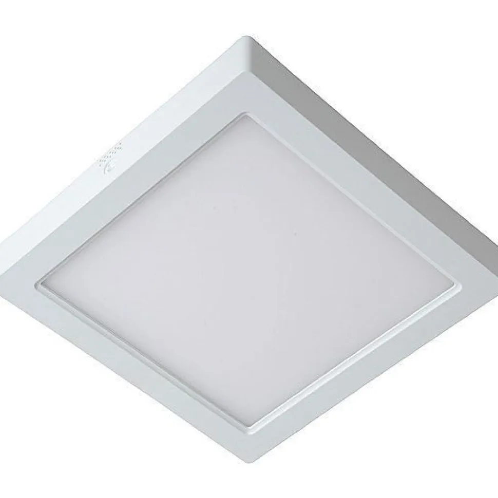 Kattovalaisin FocusLight Cubo LED 18W 230V 1500lm 3300K IP20 kanttinen