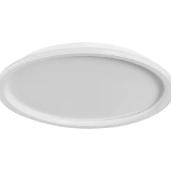 Kattovalaisin FocusLight Selene Ø31cm, CCT 3000K, 3StepDim, valkoinen