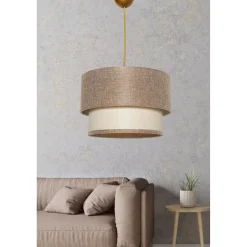 Kattovalaisin Linento Lighting SP288, beige/kermanvalkoinen