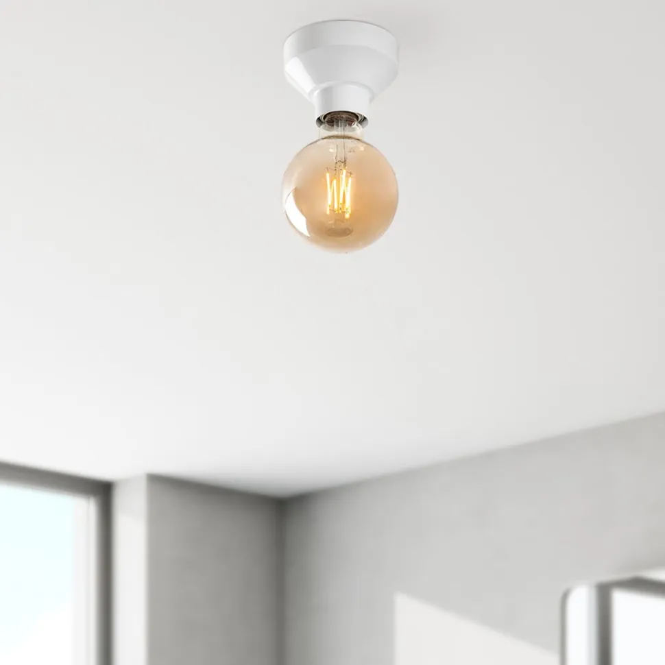 Kattovalaisin Linento Lighting Spot, E27, valkoinen